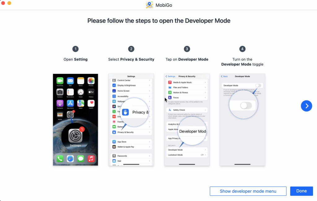 AimerLab MobiGo: iPhone GPS Location Spoofer