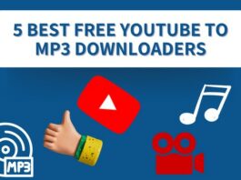 Best Free YouTube to MP3 Downloaders