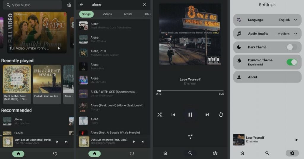 8 Best Free Music Streaming Apps For Android [2023]