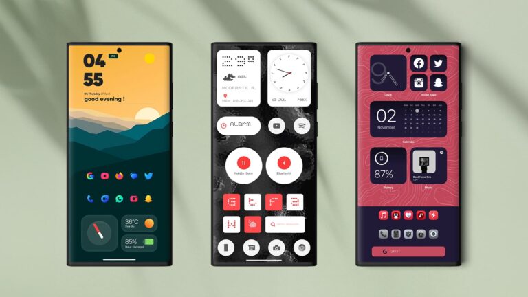 Best Android Widgets